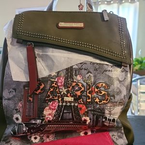 Nicole lee backpack